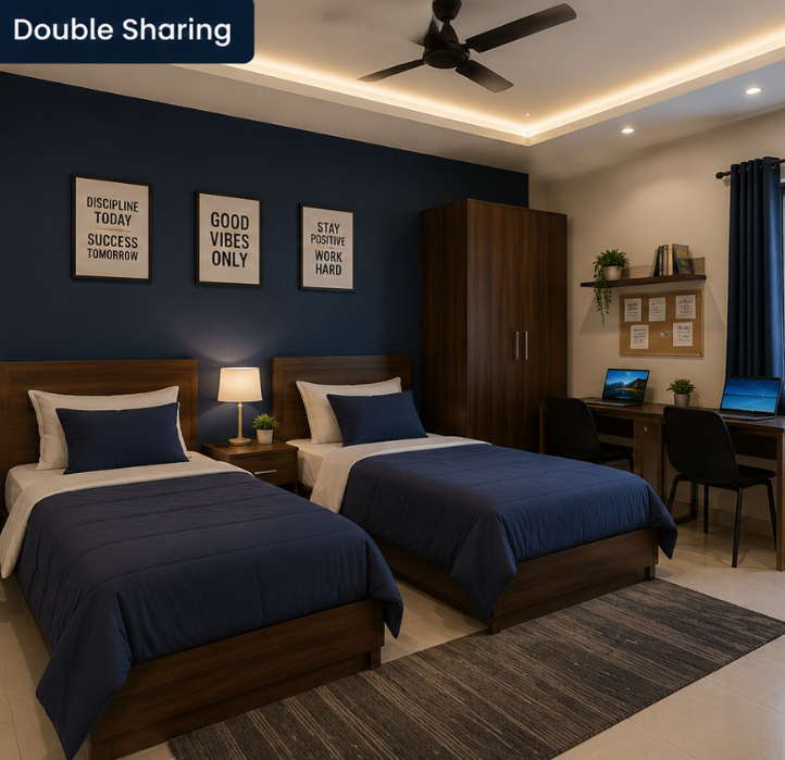 Double Sharing